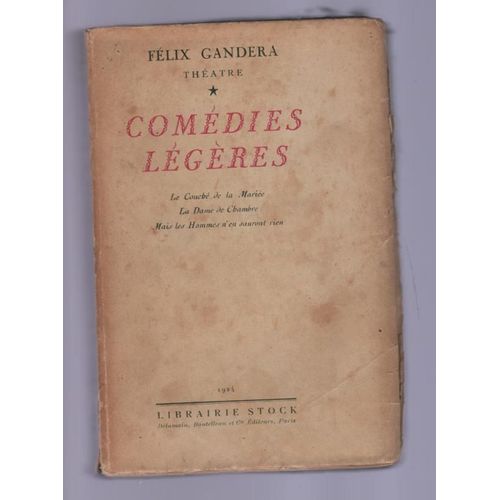 Comédies Légères