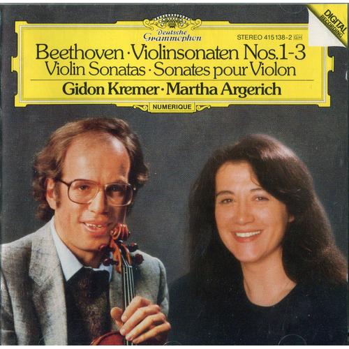 Sonates Pour Violon Et Piano