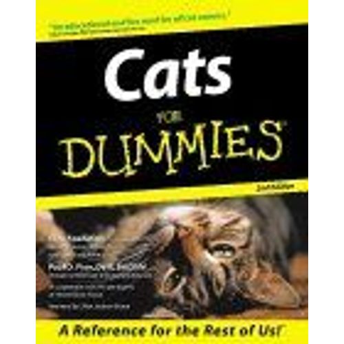 Cats For Dummies