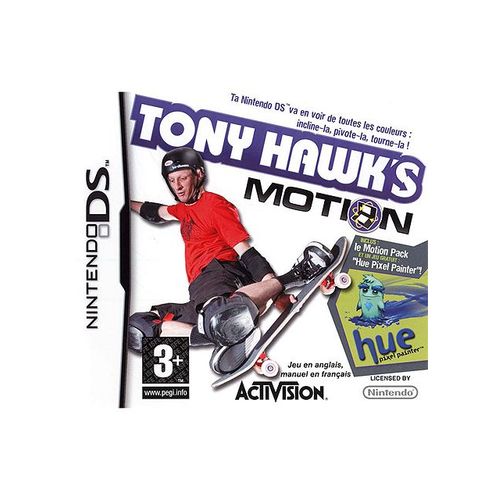 Tony Hawk's Motion Nintendo Ds