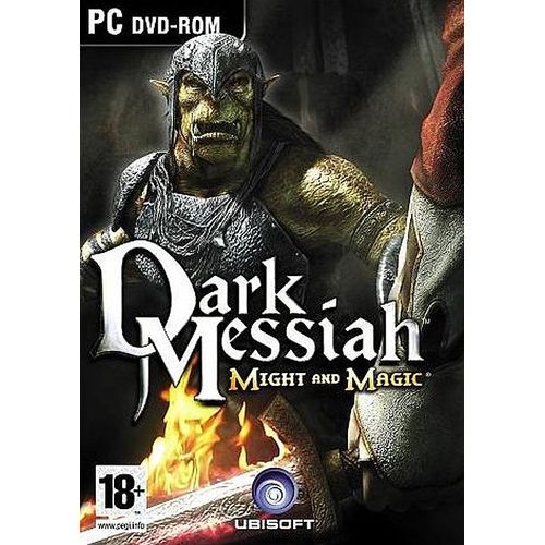 Dark Messiah Of Might & Magic Pc