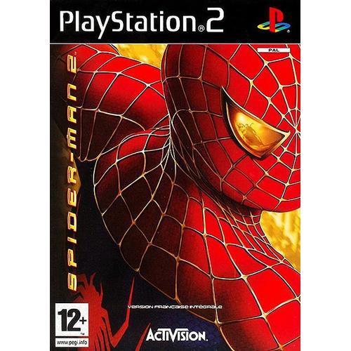 Spider-Man 2 - The Movie - Platinum PS2 | Rakuten