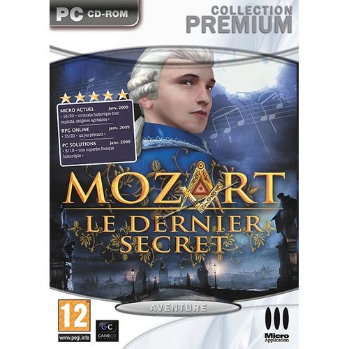 Mozart - Le Dernier Secret - Premium Pc