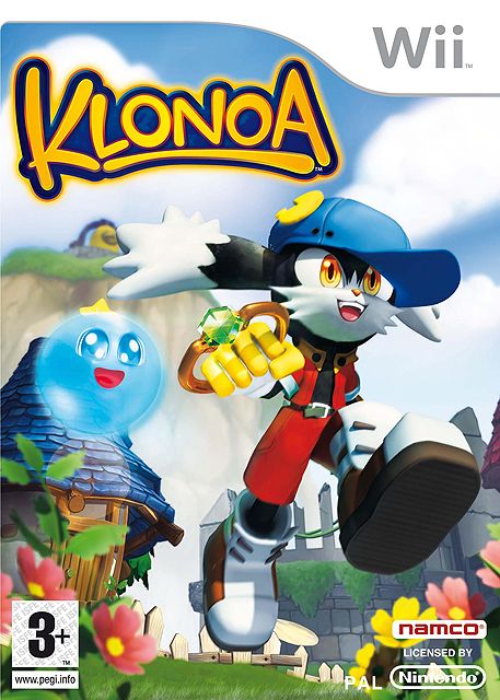 klonoa door to phantomile japan import klonoa door to phantomile japan import