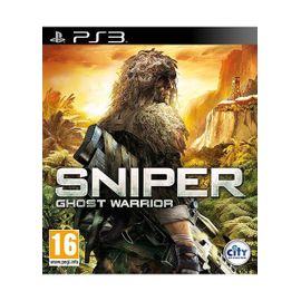 Sniper Ghost Warrior Ps3