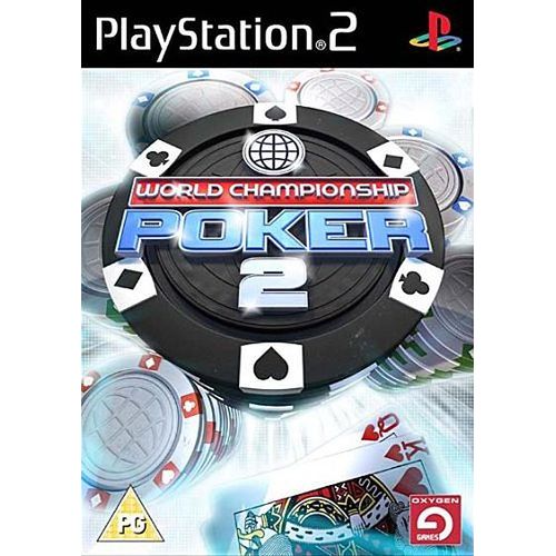 World Championship Poker 2 Ps2