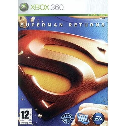 Superman Returns Xbox 360