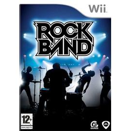 rockband ps2 games