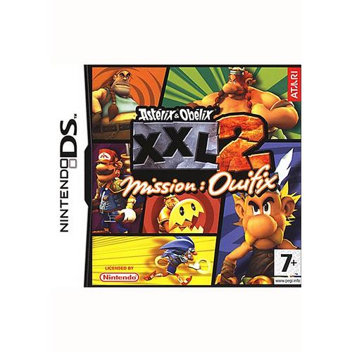 Astérix & Obélix Xxl 2 - Mission Ouifix Nintendo Ds