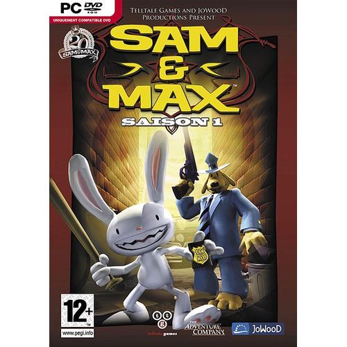 Sam & Max - Saison 1 - Hits Essentiels Pc