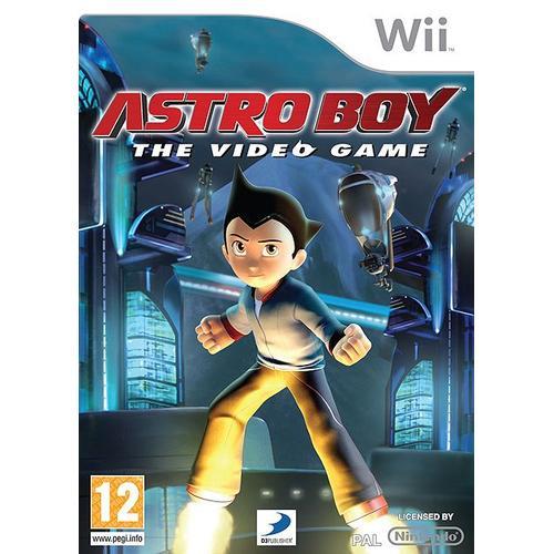 Astro Boy - The Video Game Wii