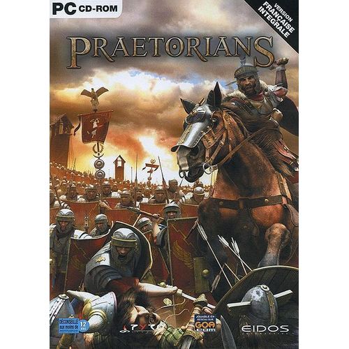 Praetorians Pc