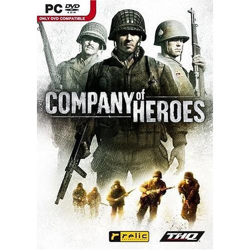 Company Of Heroes - Edition Boîtier Métal Pc