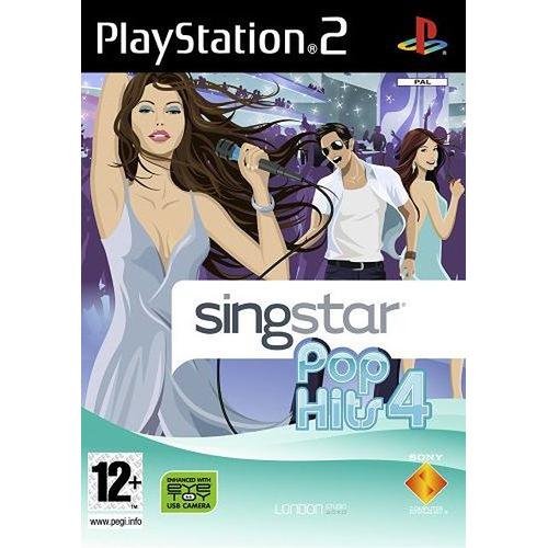 singstar pop 2