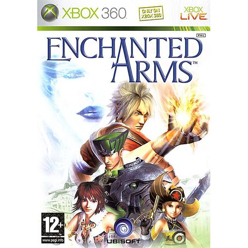 Enchanted Arms Xbox 360