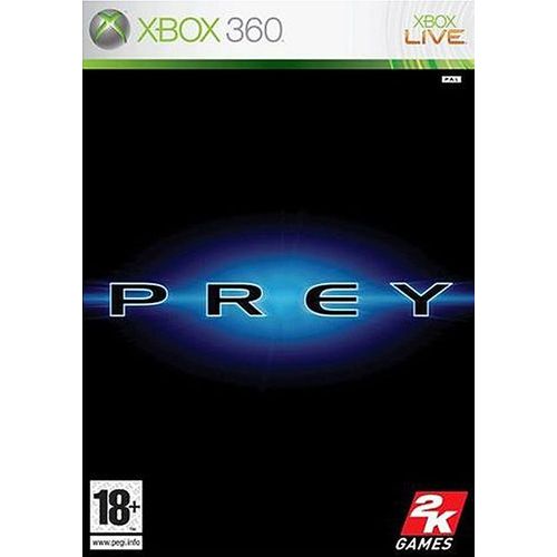 Prey Xbox 360