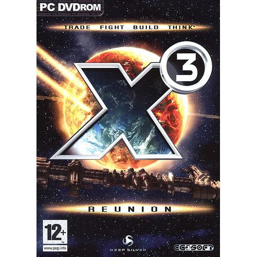 X3 - Réunion Pc