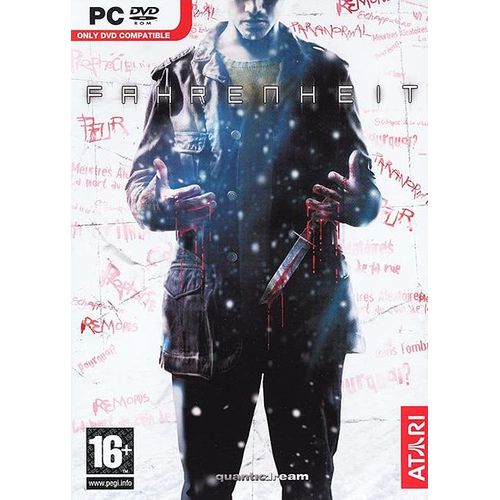 Fahrenheit Pc