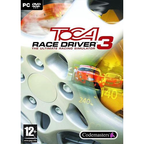 Toca Race Driver 3 Pc