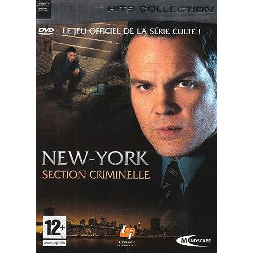 New-York - Section Criminelle - Hits Collection Pc
