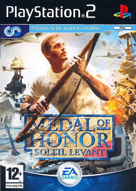 Medal Of Honor - Soleil Levant Ps2