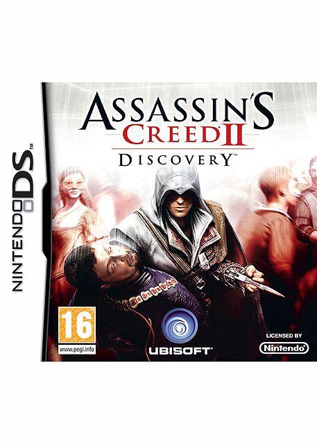 assassin's creed 2 nds