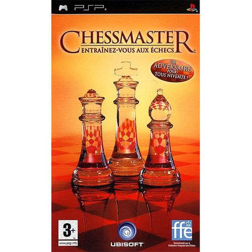 Chessmaster - Entraînez-Vous Aux Échecs Psp