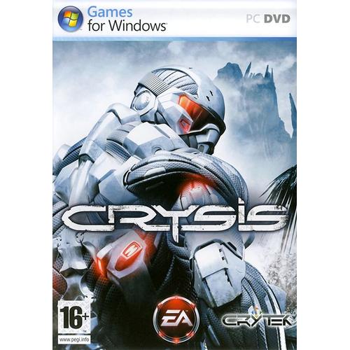 Crysis - Ensemble Complet - Pc - Dvd - Win