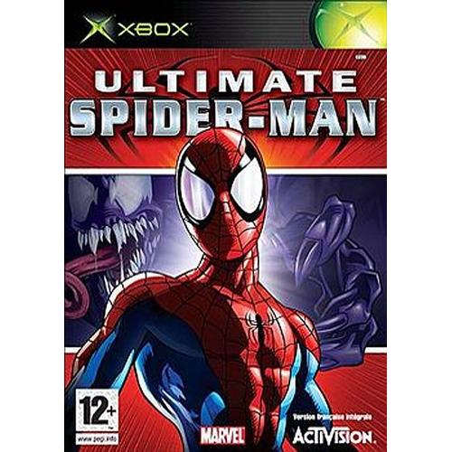 Ultimate Spider-Man Xbox