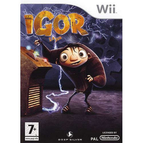 Igor - Le Jeu Wii