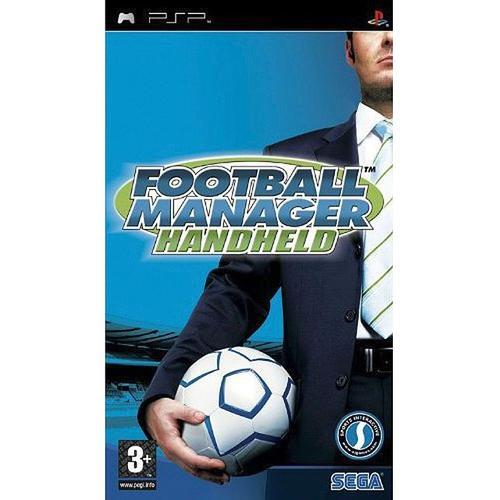 Fotball Manager 2006 Psp