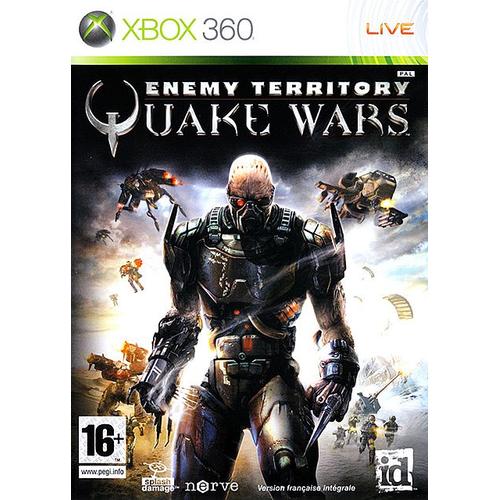 Enemy Territory - Quake Wars Xbox 360