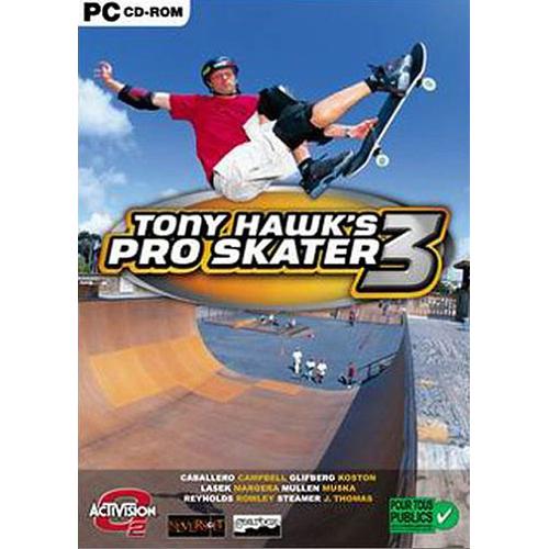 Tony Hawk's Pro Skater 3 Pc