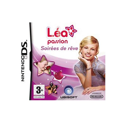 Léa Passion - Soirée De Rêve Nintendo Ds