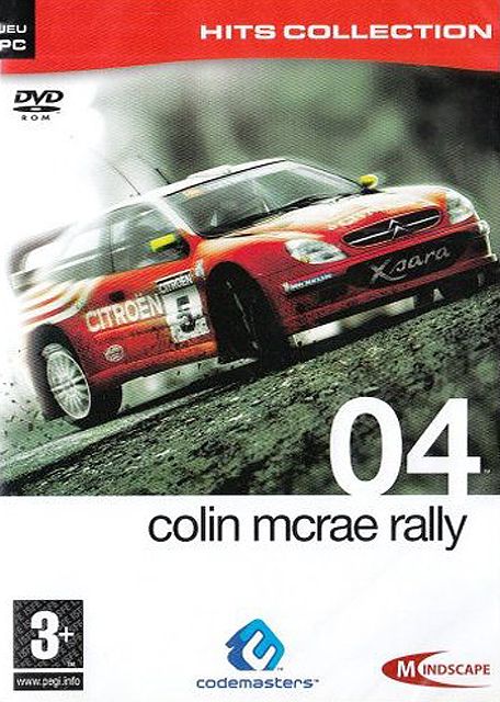 Colin Mcrae Rally 4 - Hits Collection Pc