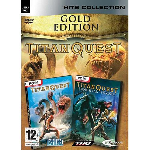 Titan Quest Gold Pc