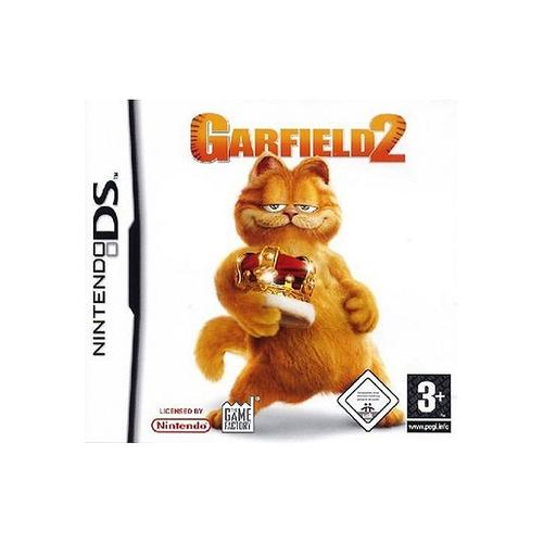 Garfield 2 Nintendo Ds