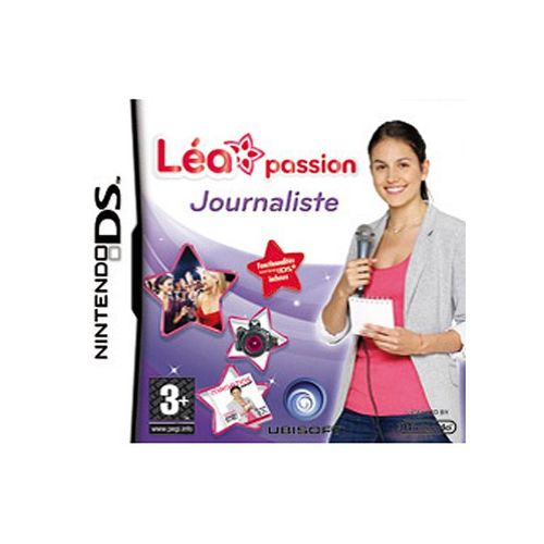 Léa Passion - Journaliste Nintendo Ds