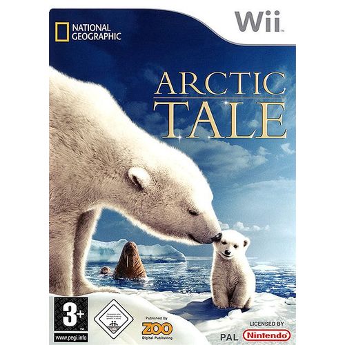 An Arctic Tale Wii