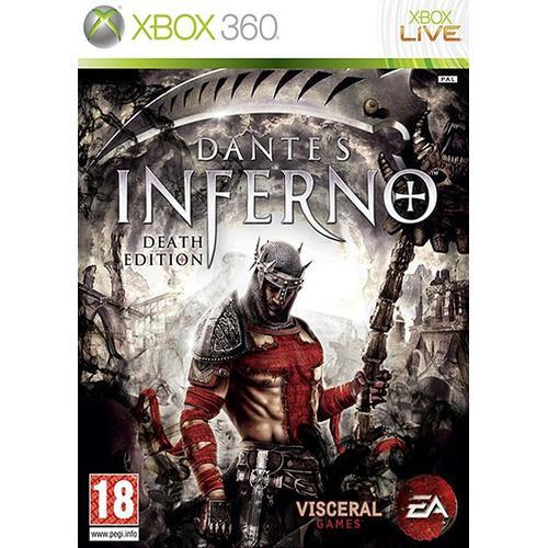 Dante's Inferno - Death Edition Xbox 360