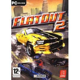 flat out 2 ps2