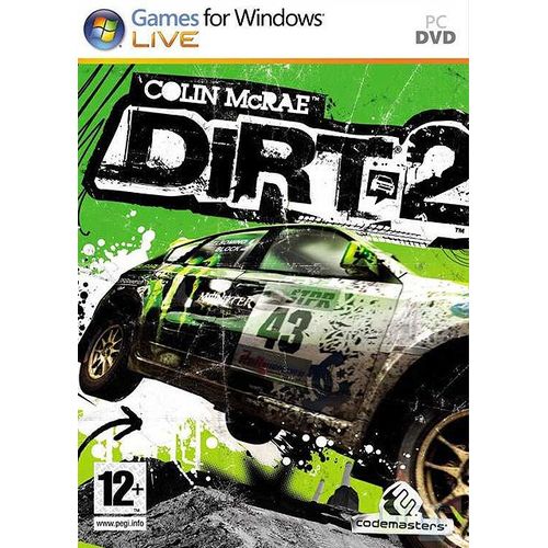 Colin Mcrae Dirt 2 Pc