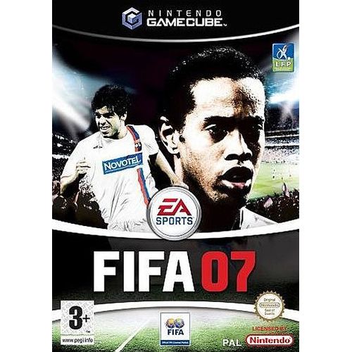 Fifa 07 Gamecube