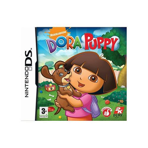 Dora L'exploratrice - Dora Puppy Nintendo Ds