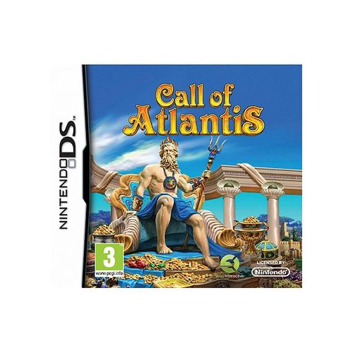 Call Of Atlantis Nintendo Ds