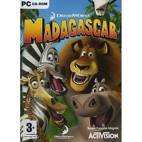 Madagascar Pc