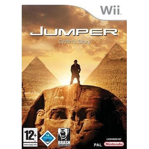 Jumper - Griffin's Story Wii