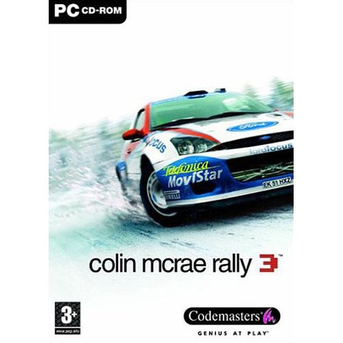 Colin Mcrae Rally 3 Pc