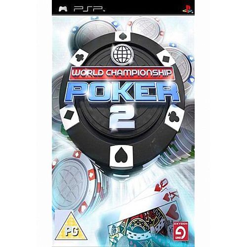 World Championship Poker 2 Psp