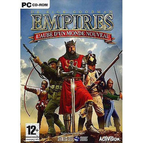 Empires - L'aube D'un Nouveau Monde Pc
